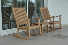 Del-Amo Bahama 3-Piece Set with Square Side Table - image 6