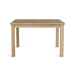 Windsor 47" Square Dining Table