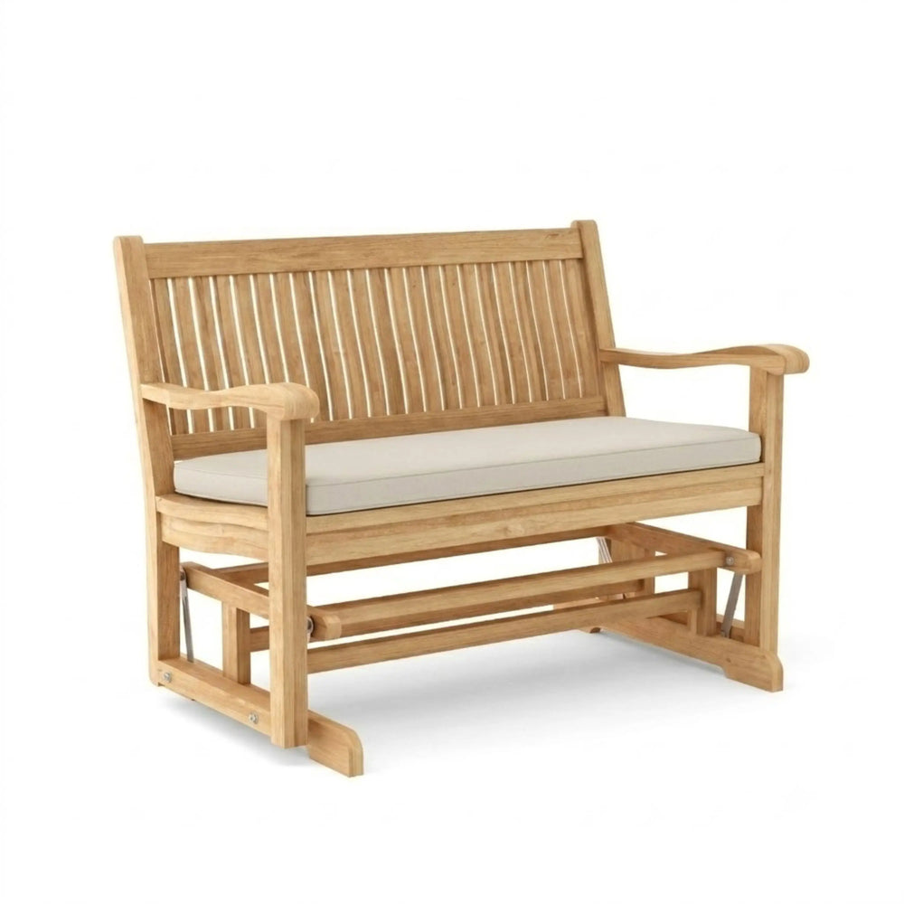 Canvas Natural cushion