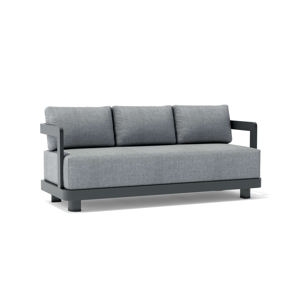 Cast Slate cushion