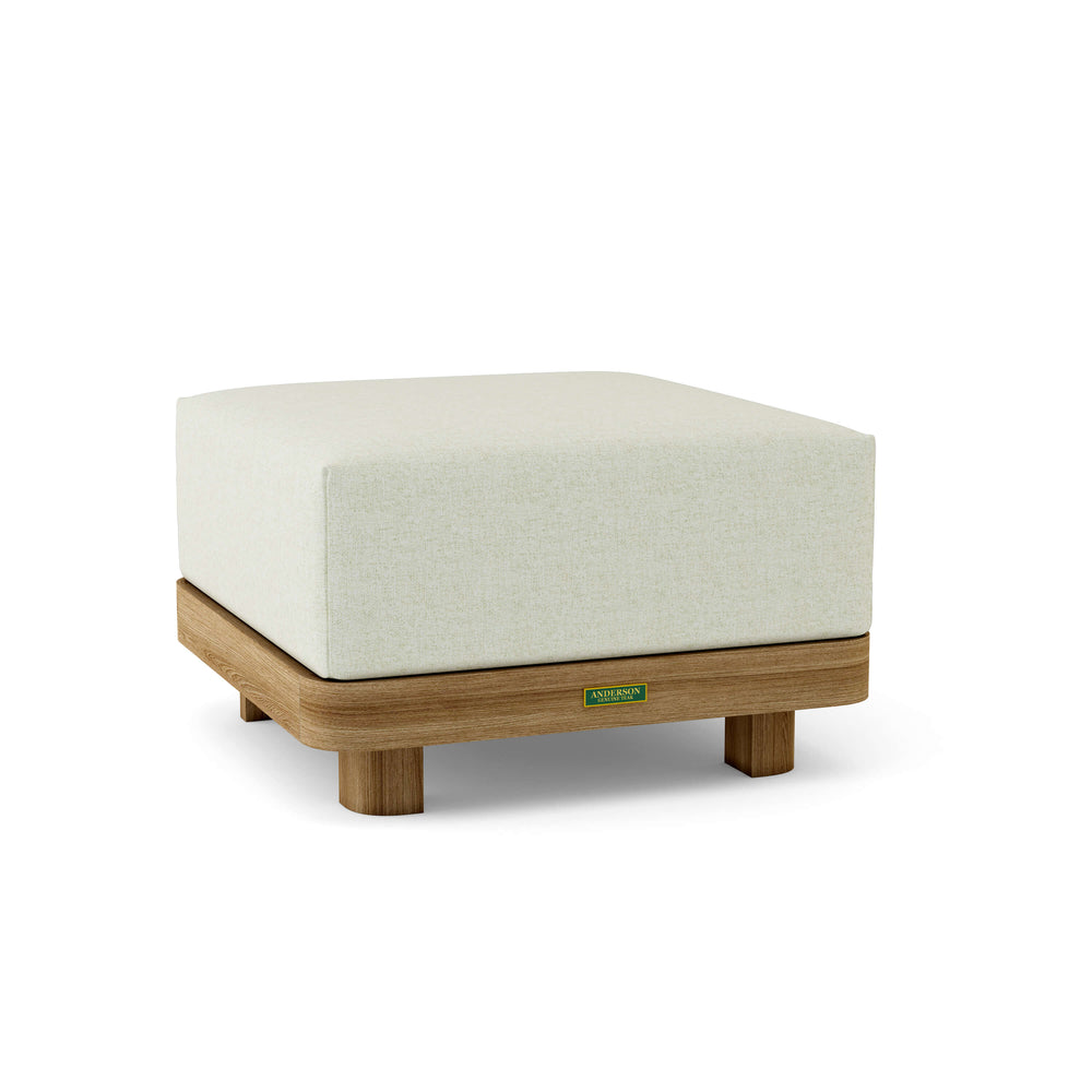 Canvas Natural cushion
