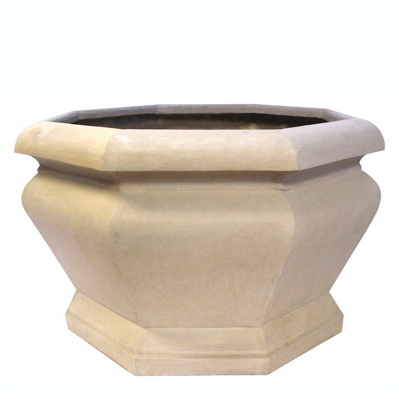 Jardienere Large Octagonal Planter