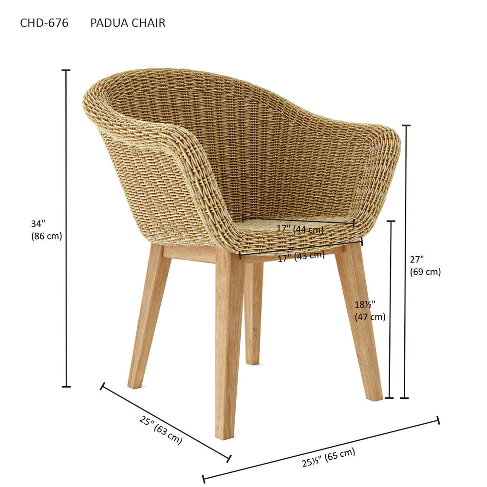Padua Dining Chair - image 3