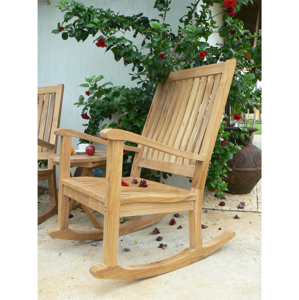 Del-Amo Rocking Armchair - image 4