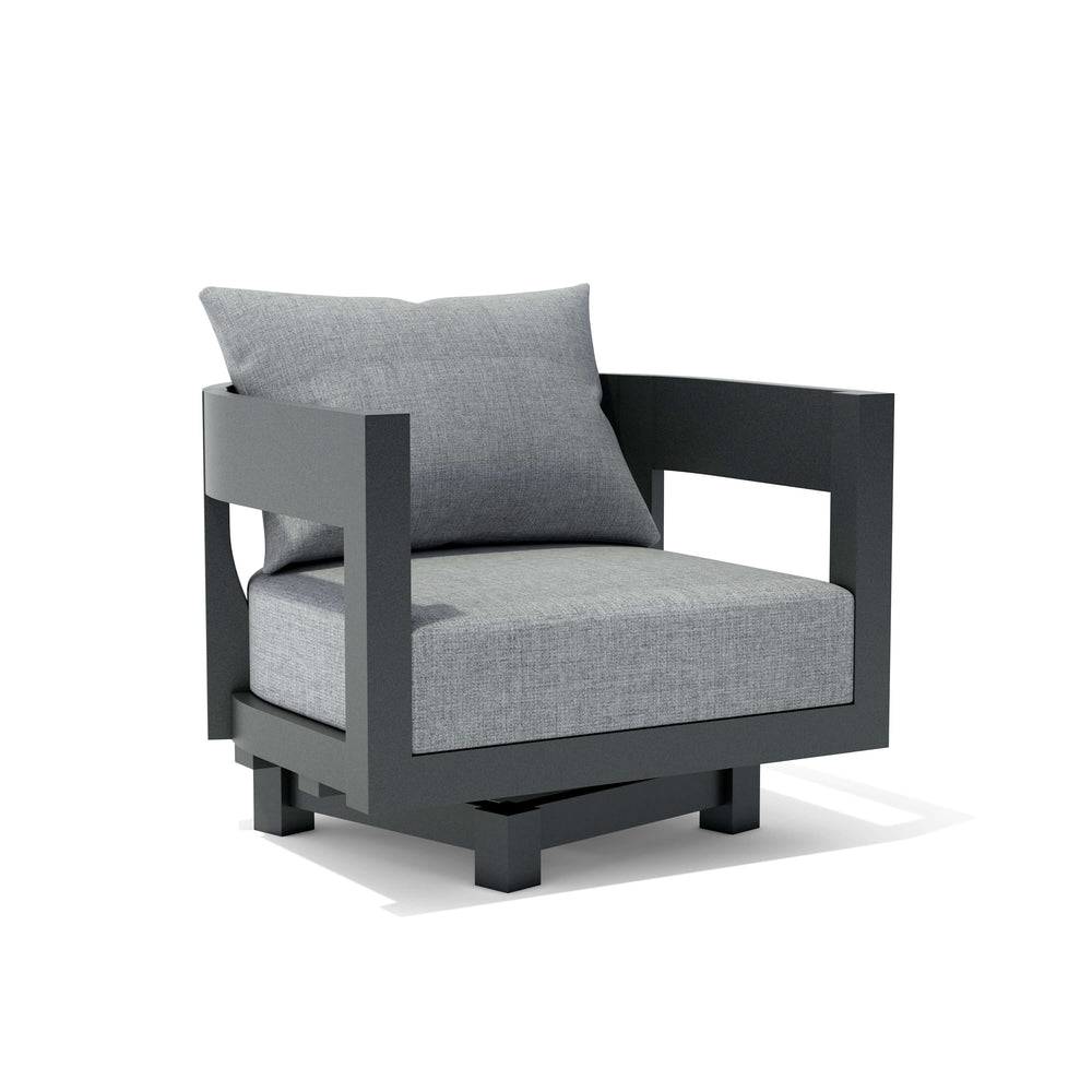 Cast Slate cushion