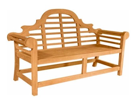 Marlborough  2-Seater Bench - image 4