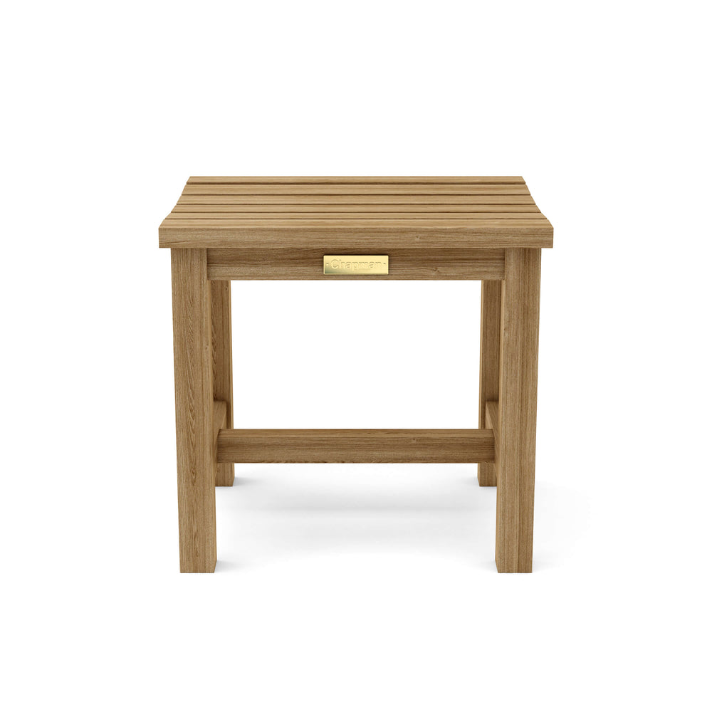 Braxton Backless Bench in Teak - image 17