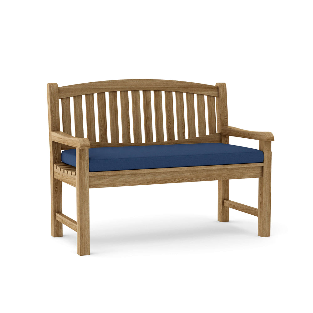 Canvas Navy cushion