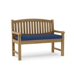 Canvas Navy cushion
