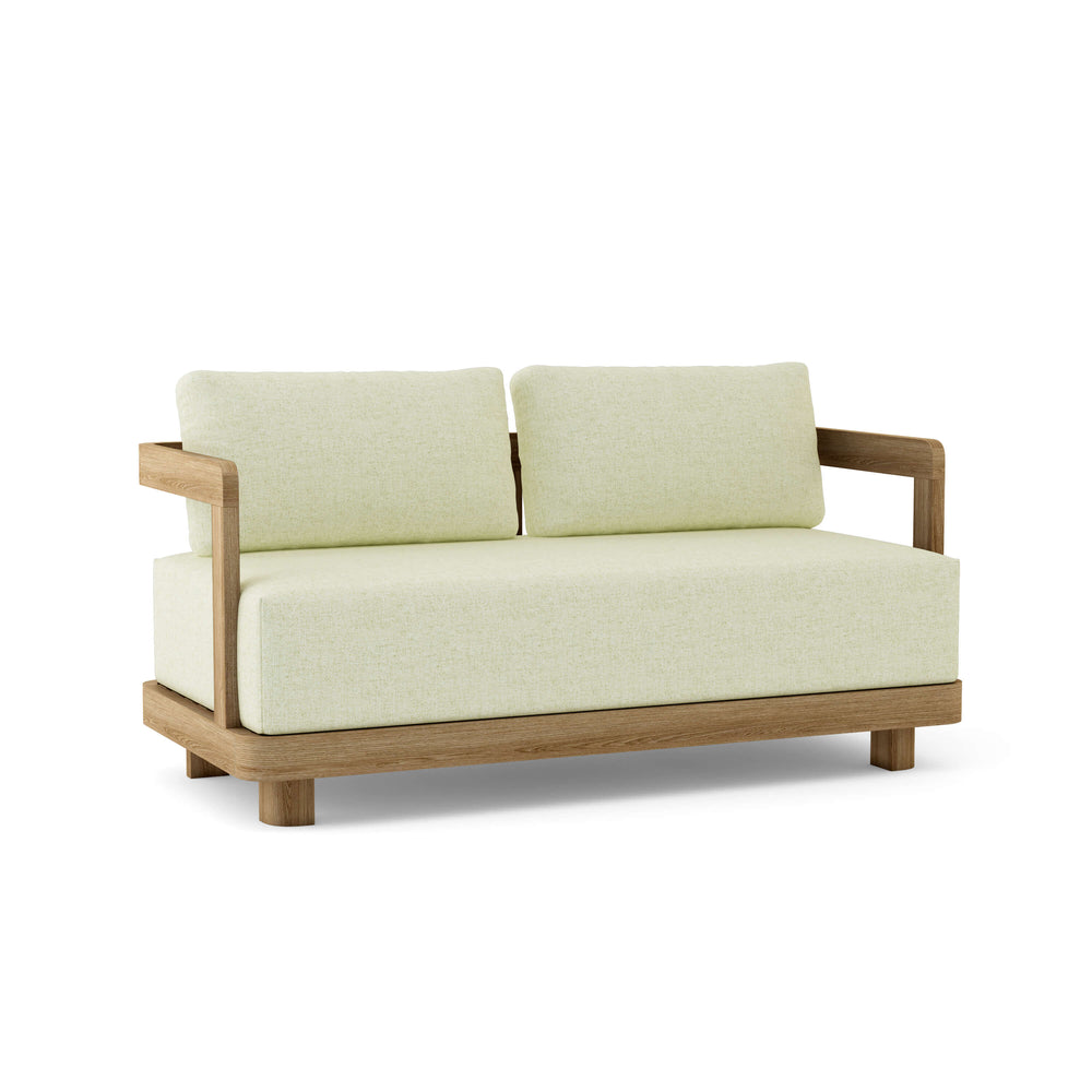 Canvas Natural cushion