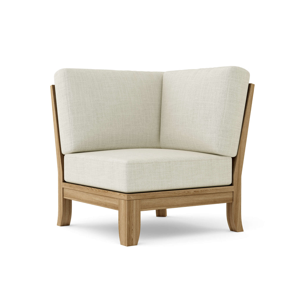 Canvas Natural cushion