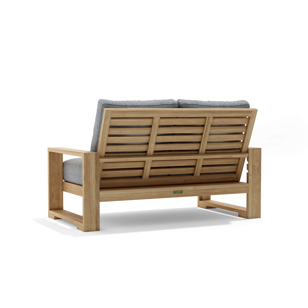 Capistrano Deep Seating Loveseat - image 4