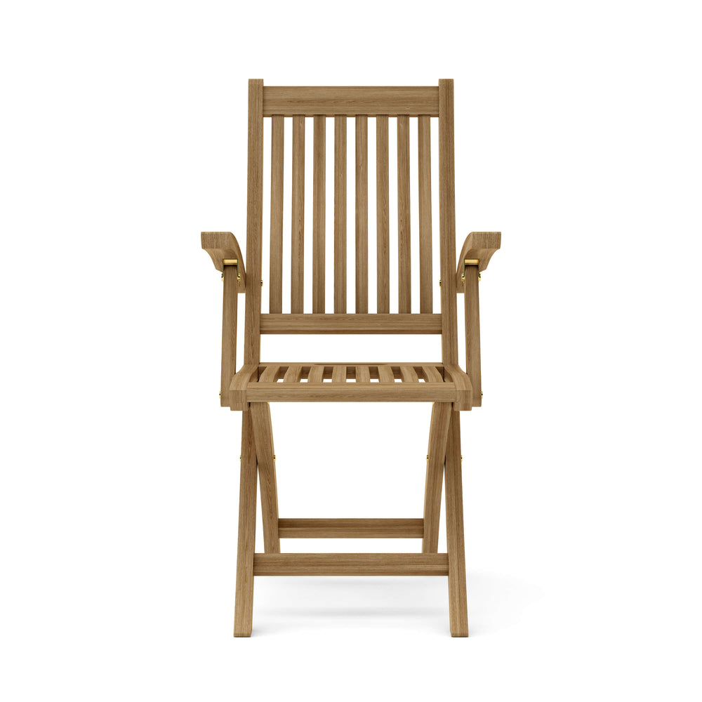 Tropico Folding Armchair (sell & price per 2 chairs only) - image 2