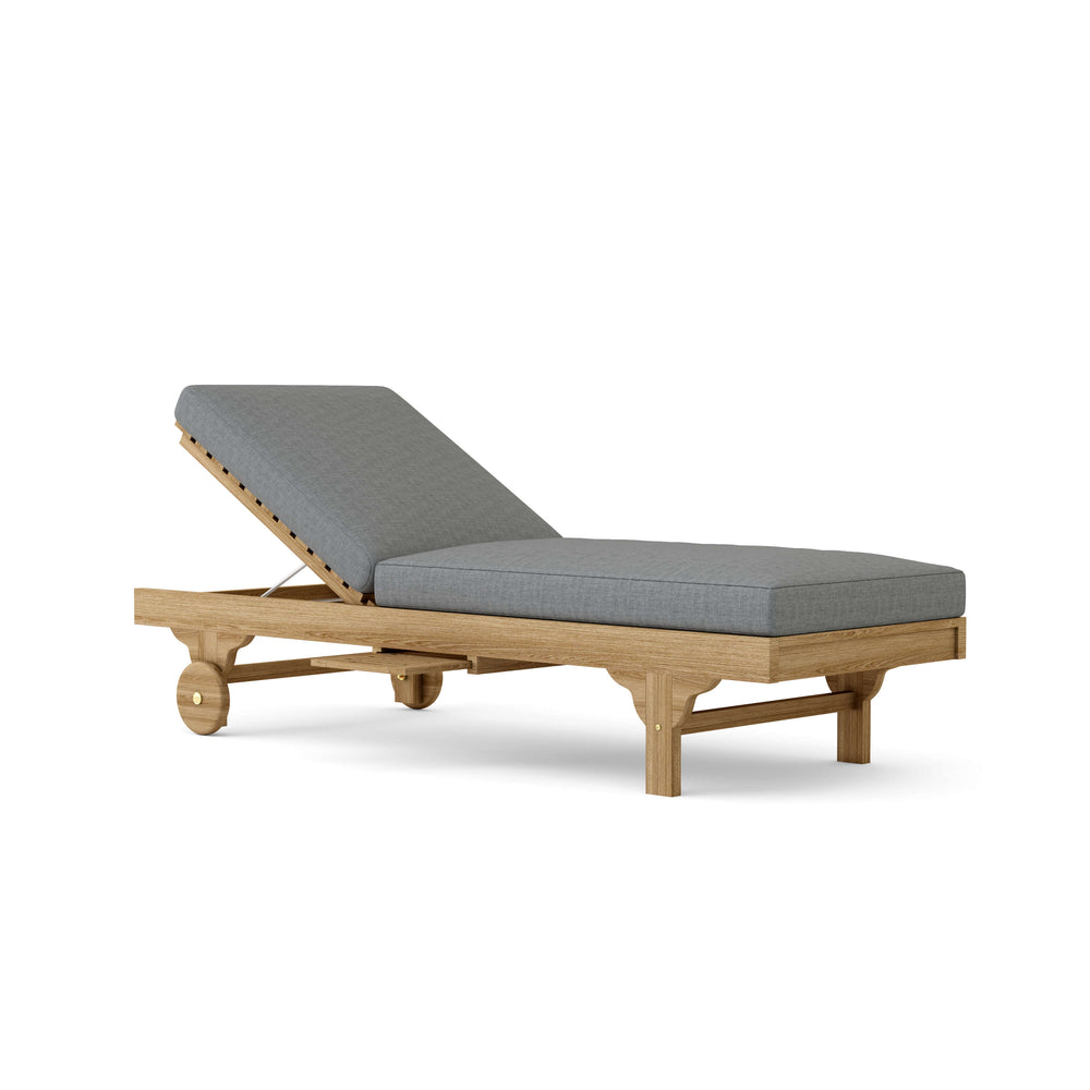 Cast Slate cushion