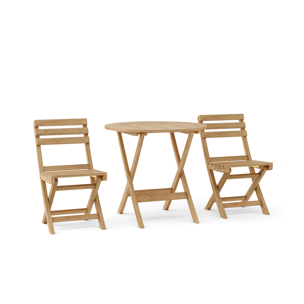 Chester Alabama 3-Piece Bistro Set - image 6