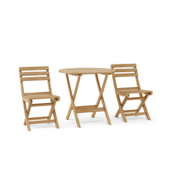 Chester Alabama 3-Piece Bistro Set - image 6