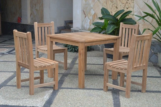 Bahama Classic 5-Piece Dining Set - image 5