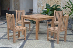 Bahama Classic 5-Piece Dining Set - image 5