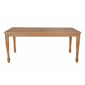 Rockford Rectangular Dining Table in Teak