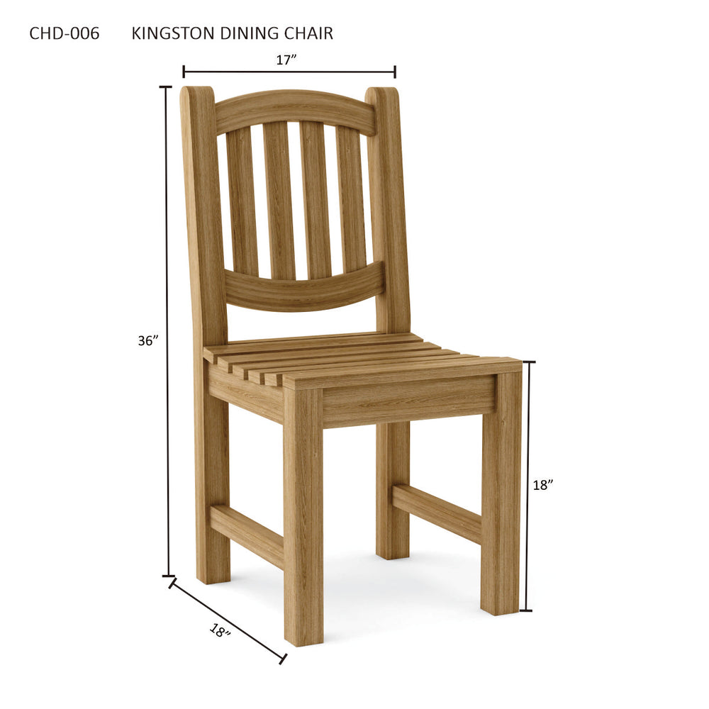 Kingston Dining Chair - image 5