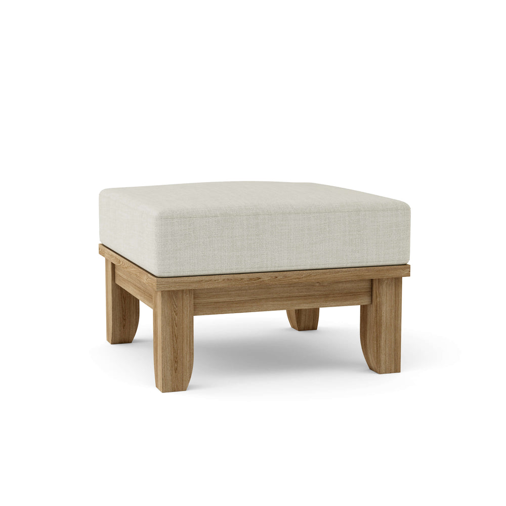Canvas Natural cushion