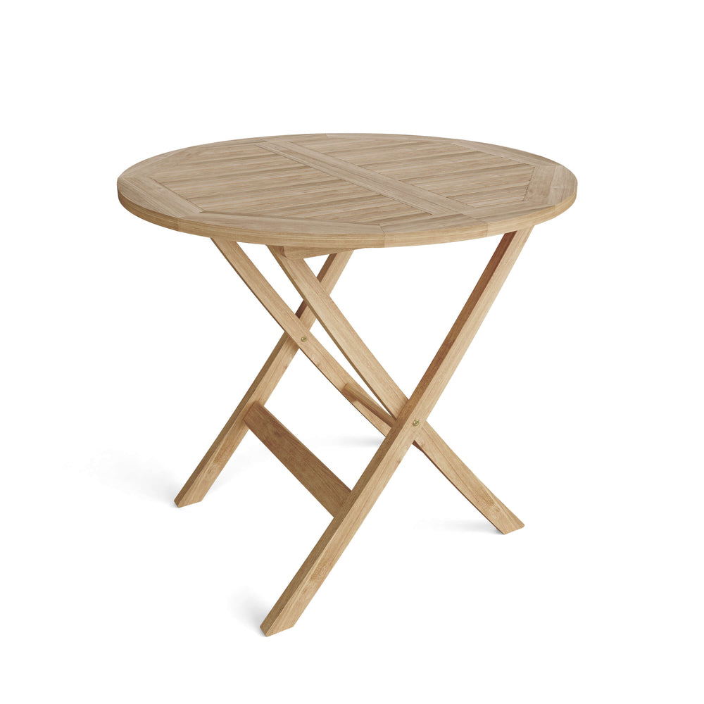 Windsor 5-Piece Round Bistro Set - image 10