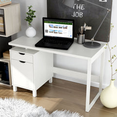Haslev 47" Writing Desk - image 2