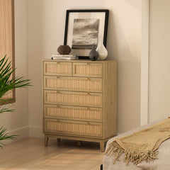 Bodrum 4+2 Drawer Chest - image 2