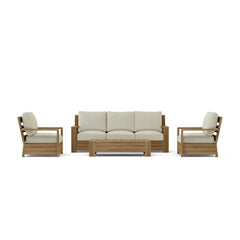 Canvas Natural cushion