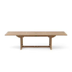 Bahama Sahara 9-Piece 10' Rectangular Dining Set (SET-79)