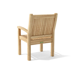Bahama Sahara 5-Piece Bistro Table - image 10