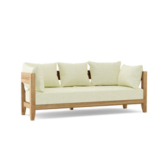 Canvas Natural cushion
