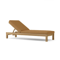 Canvas Teak cushion