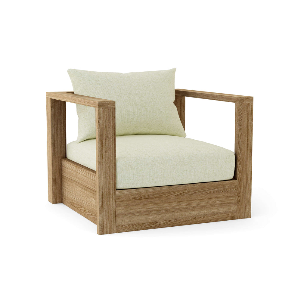 Canvas Natural cushion