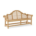 Marlborough 3-Seater Bench in Teak