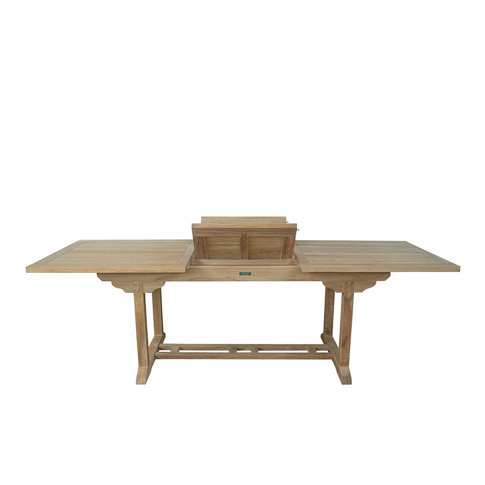 Bahama 8-Foot Rectangular Extension Table - image 2